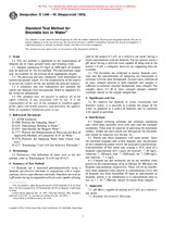 NEPLATNÁ ASTM D1246-95(1999) 10.6.1999 náhľad