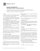 NEPLATNÁ ASTM D1259-06 1.6.2006 náhľad