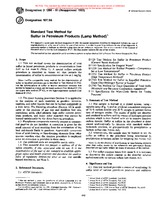 NEPLATNÁ ASTM D1266-91(1995) 1.1.1900 náhľad