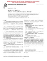 NEPLATNÁ ASTM D1266-98(2003)e1 10.5.2003 náhľad