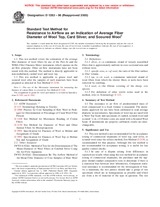 NEPLATNÁ ASTM D1282-96(2005) 1.1.2005 náhľad