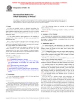 NEPLATNÁ ASTM D1283-05 1.9.2005 náhľad