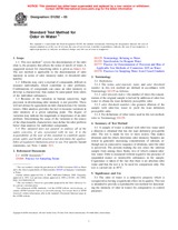 NEPLATNÁ ASTM D1292-05 1.2.2005 náhľad