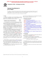 NEPLATNÁ ASTM D1293-99(2005) 1.1.2005 náhľad
