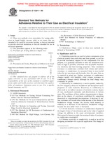NEPLATNÁ ASTM D1304-99 10.5.1999 náhľad