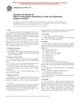 NEPLATNÁ ASTM D1308-02 10.5.2002 náhľad