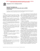 NEPLATNÁ ASTM D1316-93(2001) 15.10.1993 náhľad
