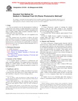 NEPLATNÁ ASTM D1318-00(2005) 1.5.2005 náhľad