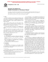 NEPLATNÁ ASTM D1321-02a 10.11.2002 náhľad