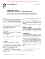 NEPLATNÁ ASTM D1322-97 1.1.1997 náhľad