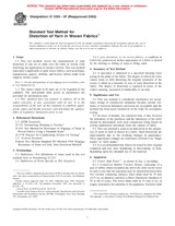 NEPLATNÁ ASTM D1336-97(2003) 10.9.1997 náhľad