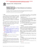 NEPLATNÁ ASTM D1338-99(2005) 1.4.2005 náhľad