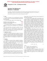 NEPLATNÁ ASTM D1348-94(2003) 1.10.2003 náhľad