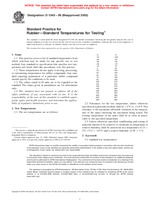 NEPLATNÁ ASTM D1349-99(2005) 15.8.2005 náhľad