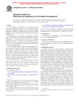 NEPLATNÁ ASTM D1357-95(2005) 1.3.2005 náhľad