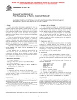 NEPLATNÁ ASTM D1360-98 10.10.1998 náhľad