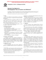 NEPLATNÁ ASTM D1363-94(2001) 15.4.1994 náhľad