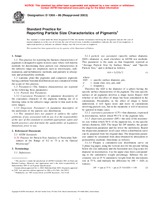 NEPLATNÁ ASTM D1366-86(2003) 10.5.2003 náhľad