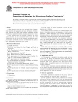 NEPLATNÁ ASTM D1369-84(2000) 1.1.2000 náhľad