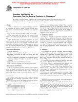 NEPLATNÁ ASTM D1384-01 10.9.2001 náhľad