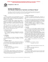 NEPLATNÁ ASTM D1386-98 10.9.1998 náhľad