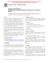 NEPLATNÁ ASTM D1387-89(2007) 1.10.2007 náhľad