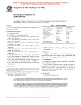 NEPLATNÁ ASTM D1392-92(1998) 10.10.1998 náhľad