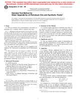 NEPLATNÁ ASTM D1401-98 10.7.1998 náhľad