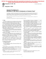 NEPLATNÁ ASTM D1405-95a 10.1.2001 náhľad