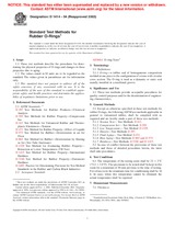 NEPLATNÁ ASTM D1414-94(2003) 1.11.2003 náhľad
