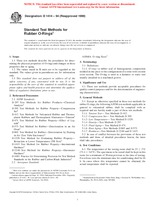 NEPLATNÁ ASTM D1414-94(1999) 1.1.1999 náhľad