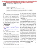 NEPLATNÁ ASTM D1415-88(1999) 10.5.1999 náhľad