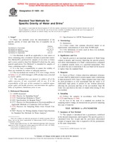 NEPLATNÁ ASTM D1429-03 10.8.2003 náhľad