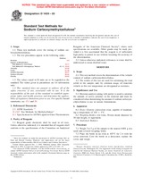 NEPLATNÁ ASTM D1439-03 1.12.2003 náhľad