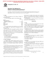 NEPLATNÁ ASTM D1439-97 10.11.1997 náhľad