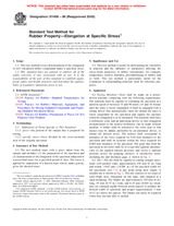 NEPLATNÁ ASTM D1456-86(2005) 1.12.2005 náhľad