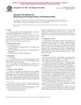 NEPLATNÁ ASTM D1465-90(2000) 1.1.2000 náhľad
