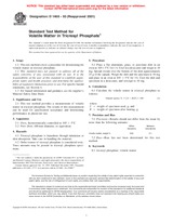 NEPLATNÁ ASTM D1468-93(2001) 1.1.2001 náhľad