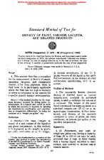 NEPLATNÁ ASTM D1475-60(1968) 1.1.1900 náhľad