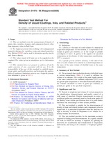 NEPLATNÁ ASTM D1475-98(2008) 1.6.2008 náhľad