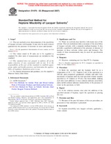 NEPLATNÁ ASTM D1476-02(2007) 1.6.2007 náhľad