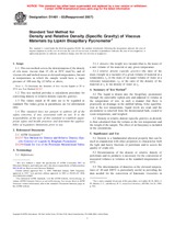 NEPLATNÁ ASTM D1481-02(2007) 1.11.2007 náhľad