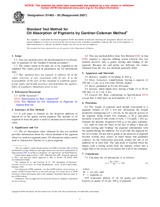 NEPLATNÁ ASTM D1483-95(2007) 1.7.2007 náhľad