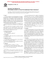 NEPLATNÁ ASTM D1490-01 10.10.2001 náhľad