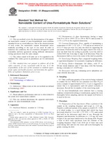 NEPLATNÁ ASTM D1490-01(2006) 1.10.2006 náhľad