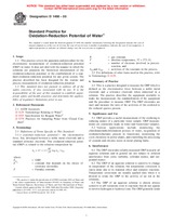 NEPLATNÁ ASTM D1498-00 10.5.2000 náhľad