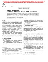 NEPLATNÁ ASTM D1500-98 10.7.1998 náhľad