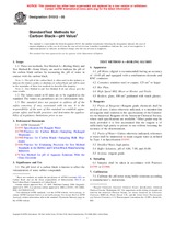 NEPLATNÁ ASTM D1512-05 15.12.2005 náhľad