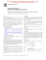 NEPLATNÁ ASTM D1513-05 1.5.2005 náhľad