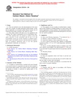 NEPLATNÁ ASTM D1514-04 1.7.2004 náhľad